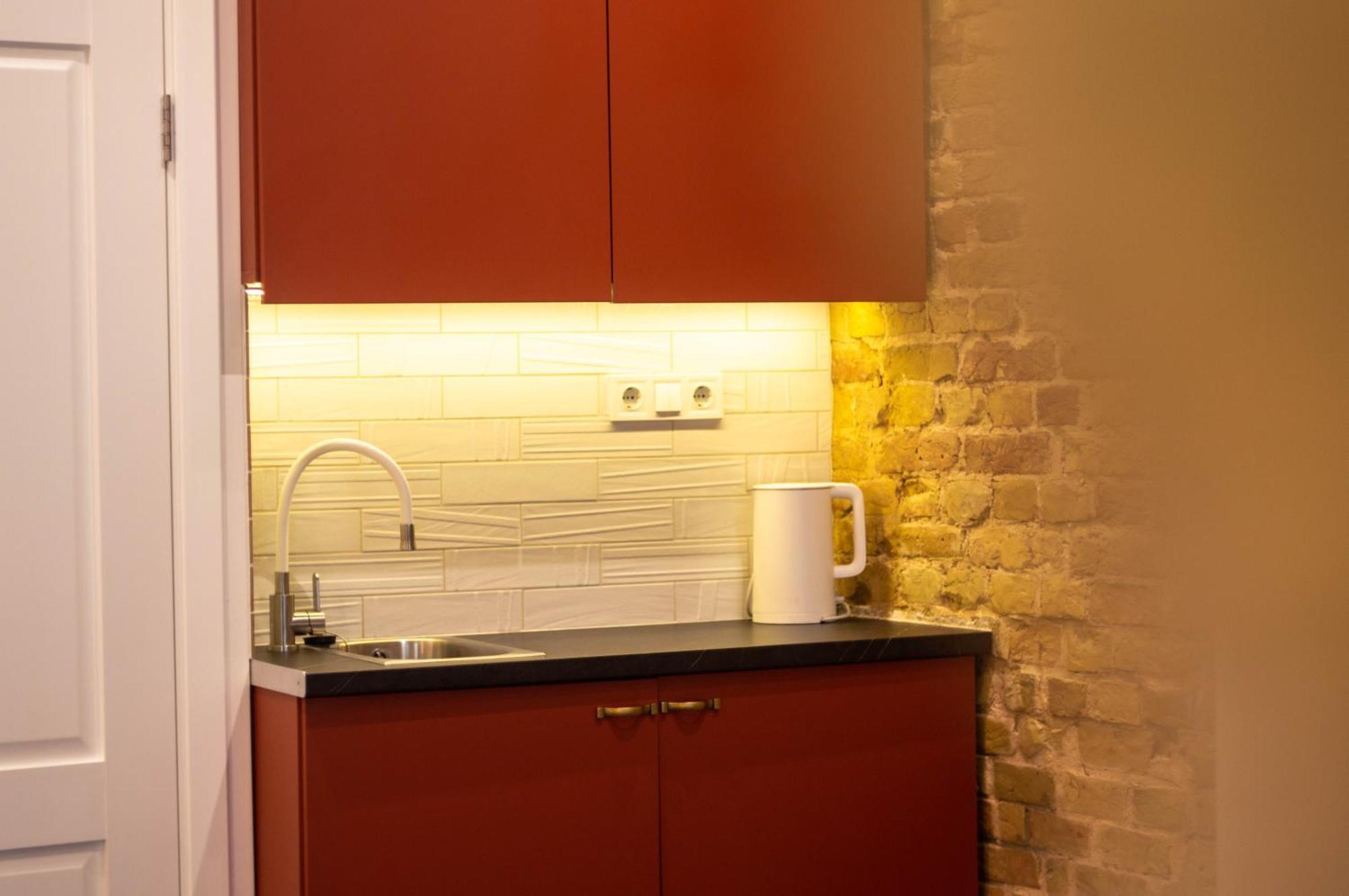 Kyiv Mars Apartments Exterior photo